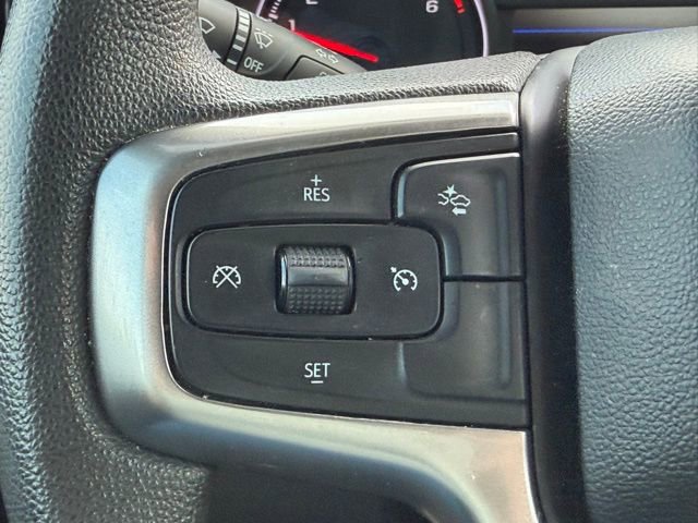 Used 2022 Chevrolet Silverado 1500 Custom w/ LPO, Dark Essentials Package image 16