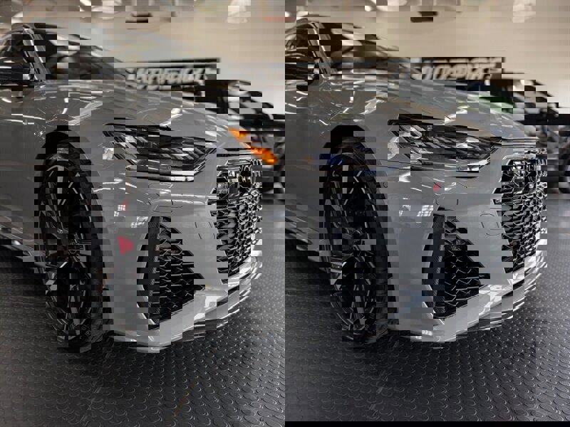 Used 2021 Audi RS 6 image 21