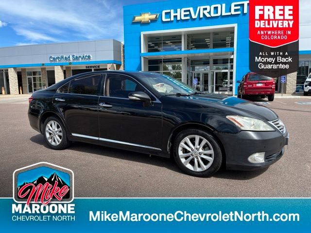 Used 2011 Lexus ES 350