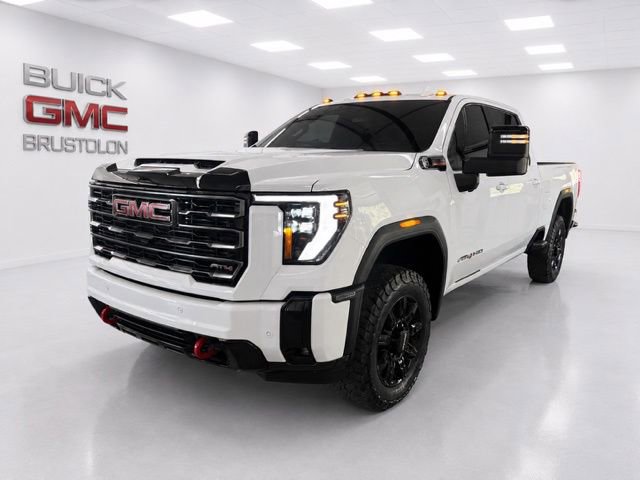 Used 2026 GMC Sierra 2500 AT4 AWD/4WD image 4