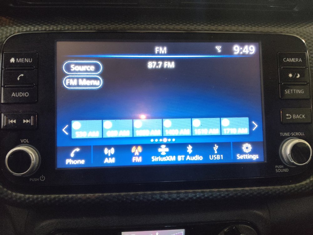 Used 2022 Nissan Kicks SV FWD image 25