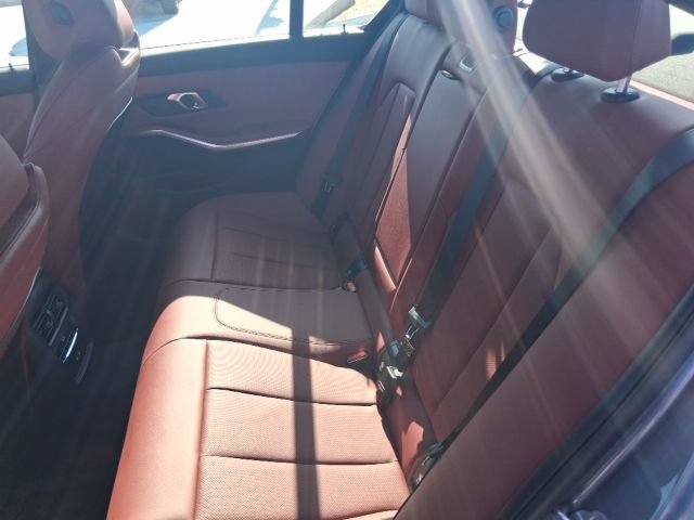 New 2026 BMW 330i Sedan w/ Premium Package RWD image 16