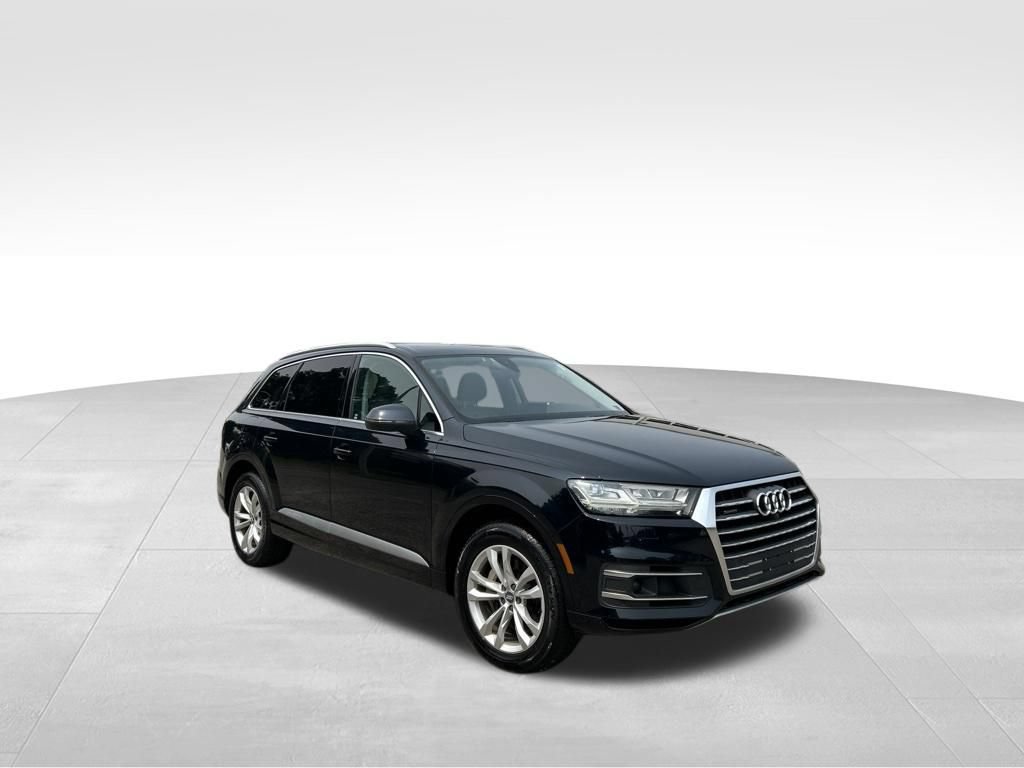 Used 2017 Audi Q7 3.0T Premium Plus AWD/4WD image 7