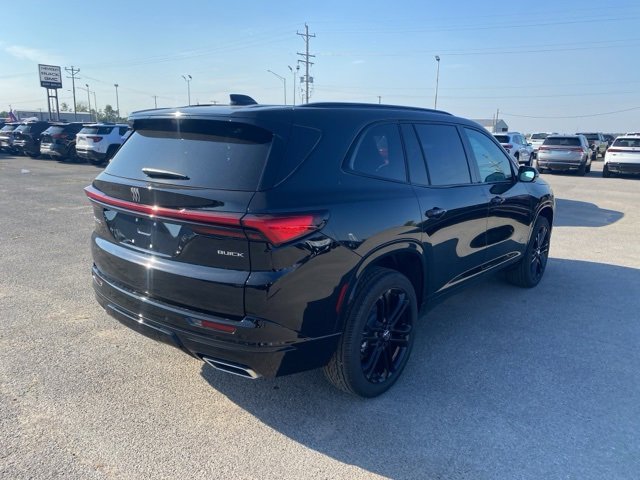 New 2026 Buick Enclave Sport Touring w/ Power Package image 6
