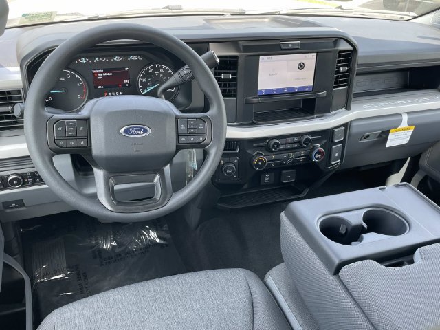 New 2026 Ford F350 XL w/ STX Appearance Package AWD/4WD image 6