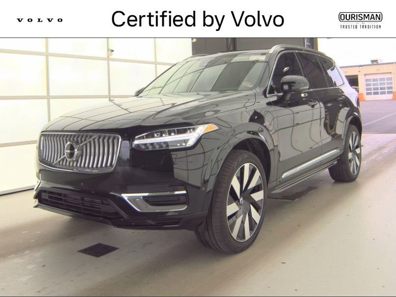 Certified 2024 Volvo XC90 T8 Plus