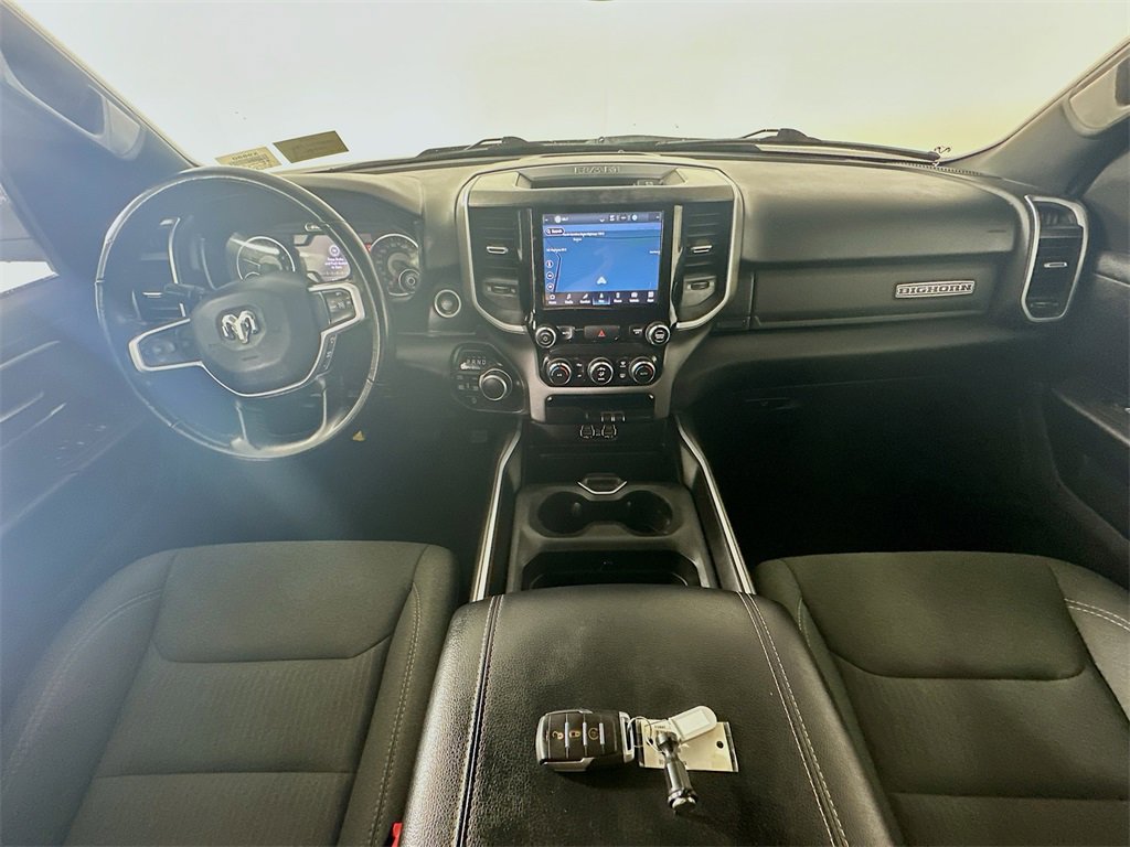 Used 2022 RAM 1500 Big Horn image 10