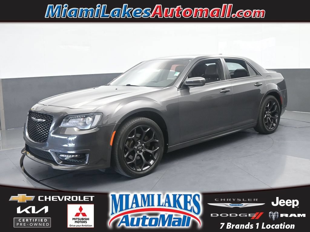 Used 2020 Chrysler 300 S w/ S Model Appearance Package