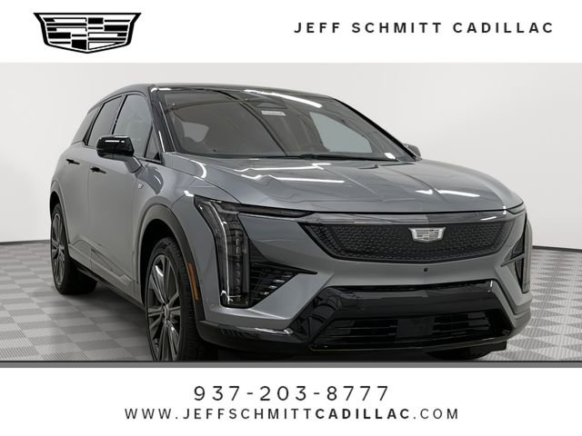 New 2026 Cadillac Optiq Sport 2 w/ LPO, Floor Liner Package RWD image 1