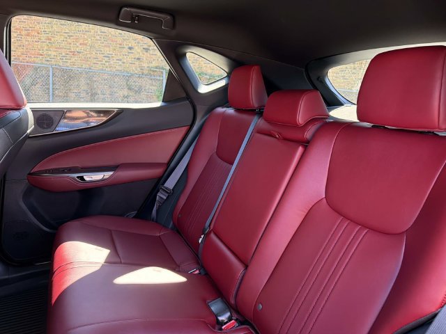 Certified 2026 Lexus NX 350 AWD w/ Accessory Package (2T) image 13