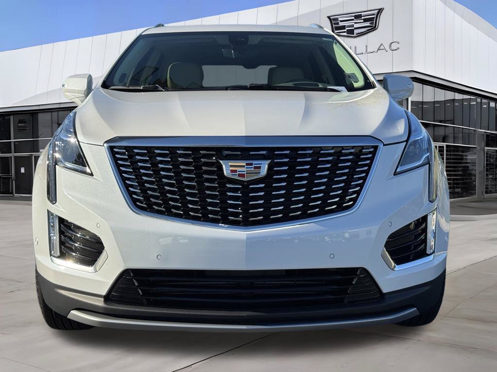 Used 2026 Cadillac XT5 Premium Luxury FWD image 4