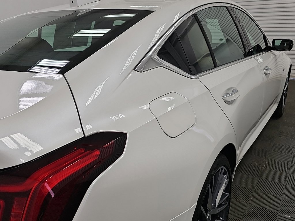 Certified 2025 Cadillac CT5 Premium Luxury w/ Technology Package RWD image 10