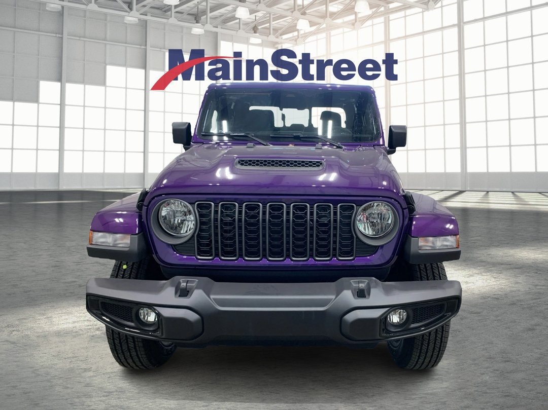 New 2026 Jeep Gladiator Sport AWD/4WD image 8