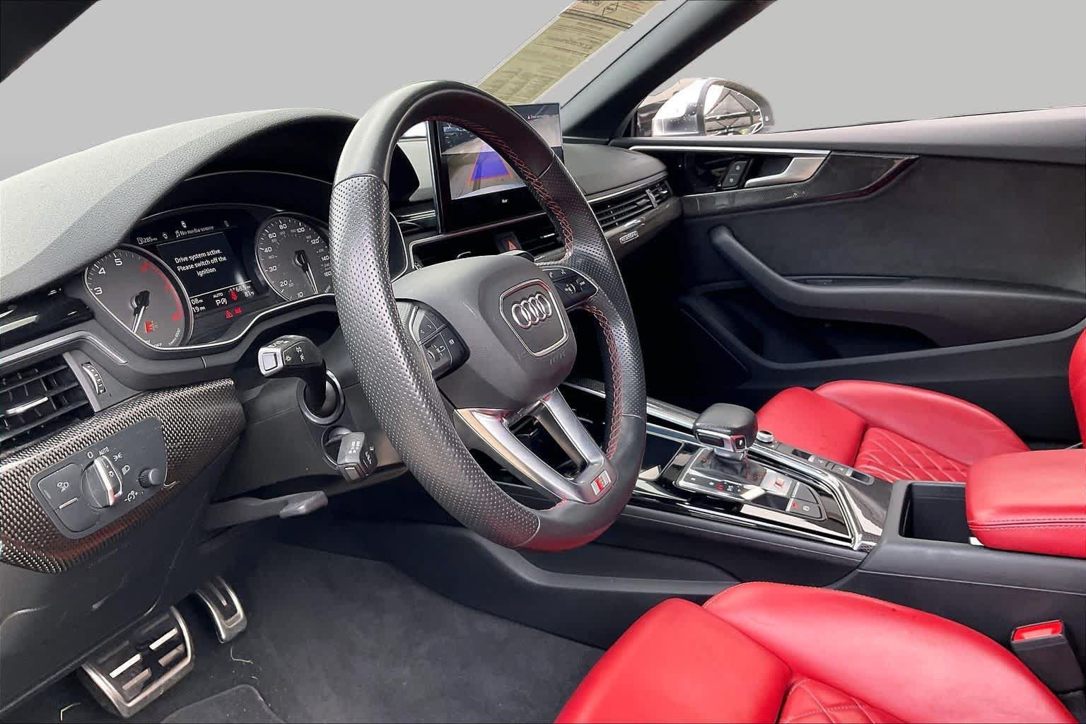 Used 2024 Audi S5 Premium AWD/4WD image 17