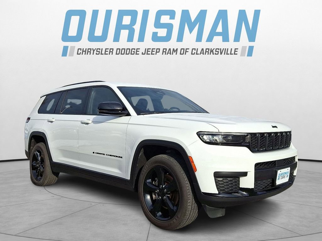 Used 2023 Jeep Grand Cherokee L Altitude image 1