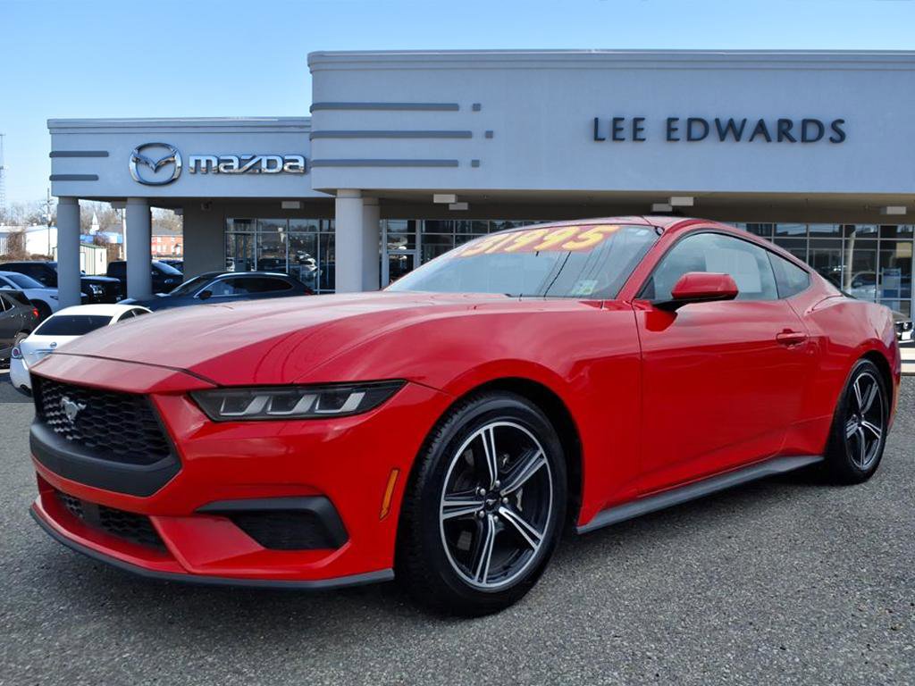 Used 2024 Ford Mustang Premium