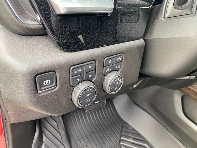New 2025 Chevrolet Silverado 1500 RST w/ RST All Star Premium Package image 19