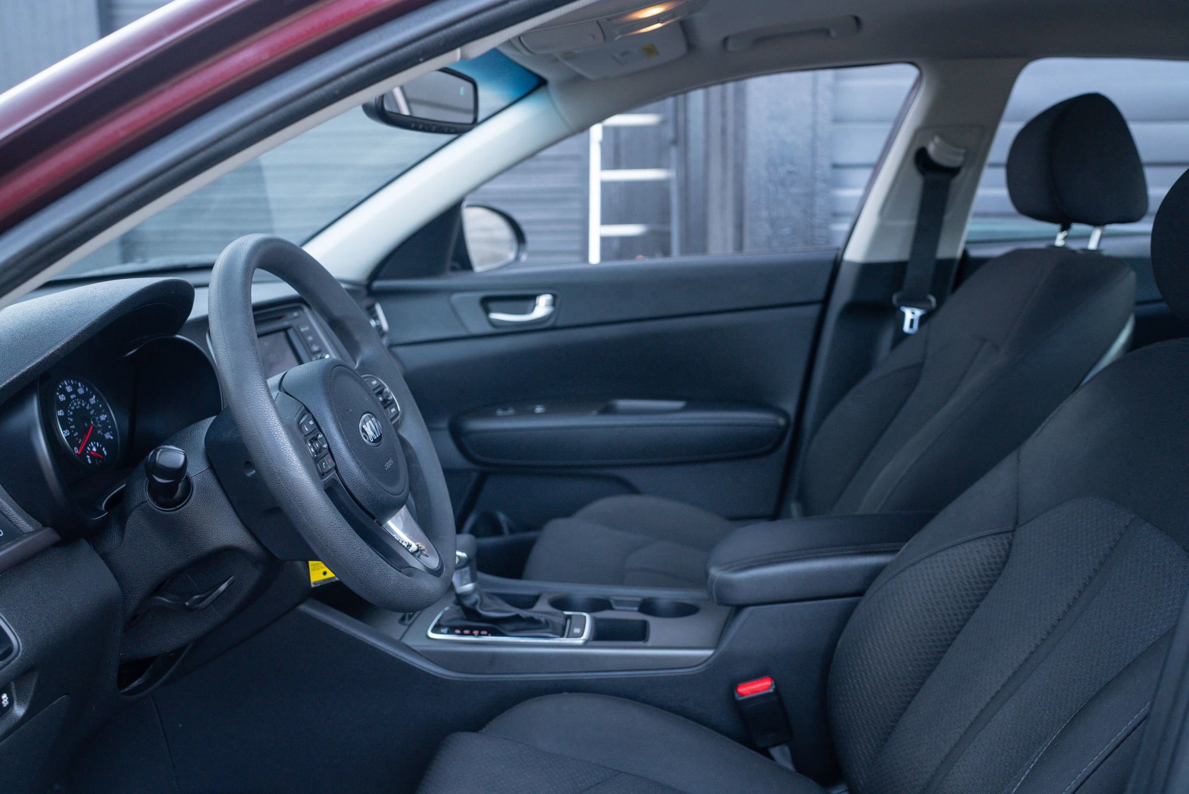 Used 2017 Kia Optima LX image 17