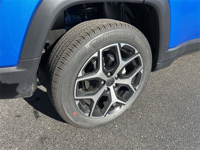 New 2026 Jeep Compass Limited image 8