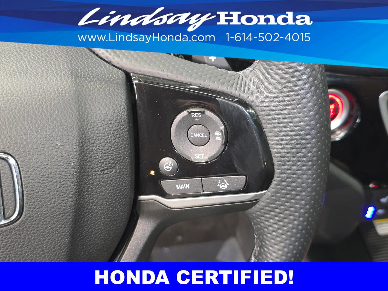 Certified 2022 Honda Passport Elite image 17