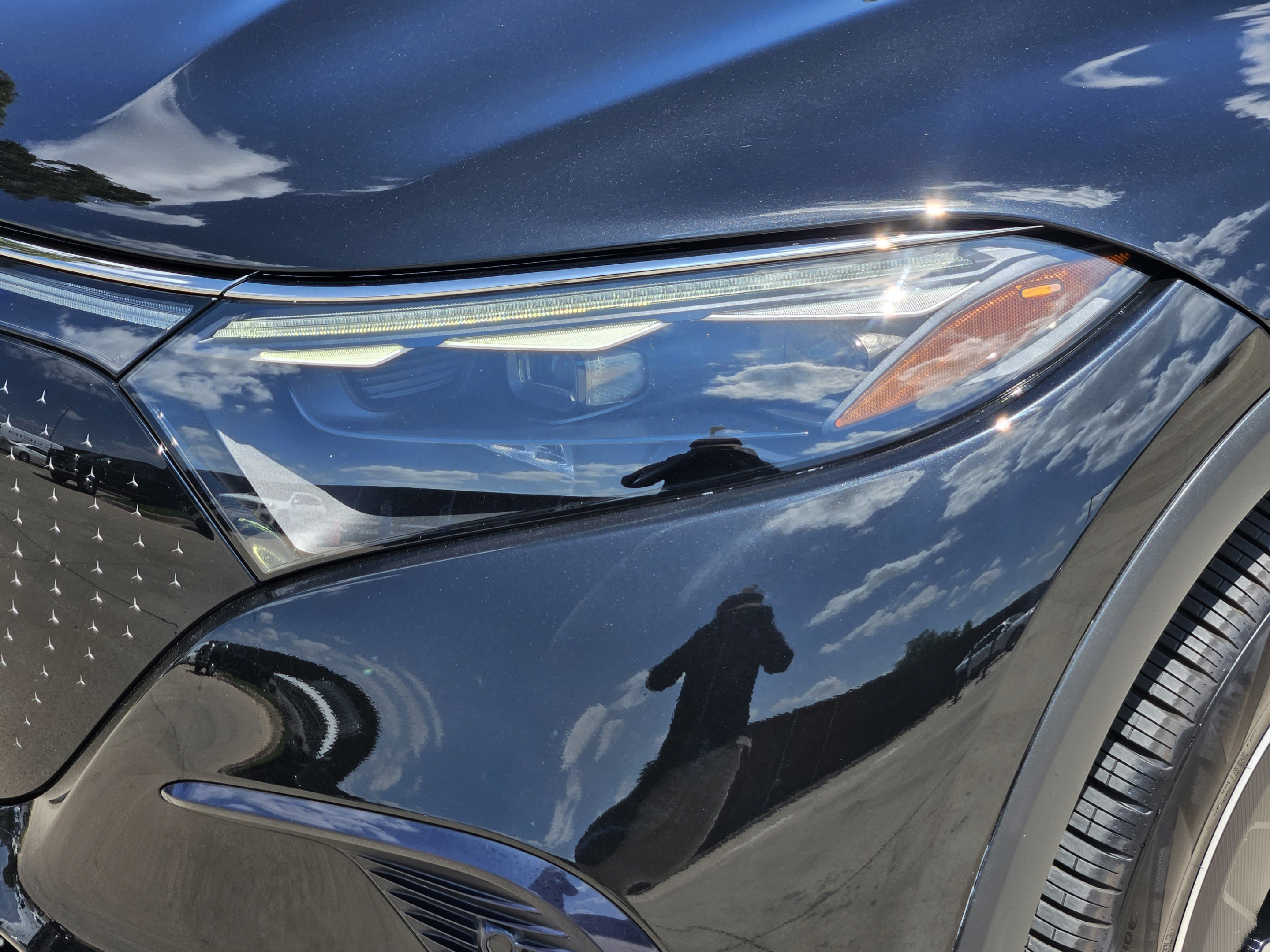 Certified 2023 Mercedes-Benz EQS 450+ SUV image 24
