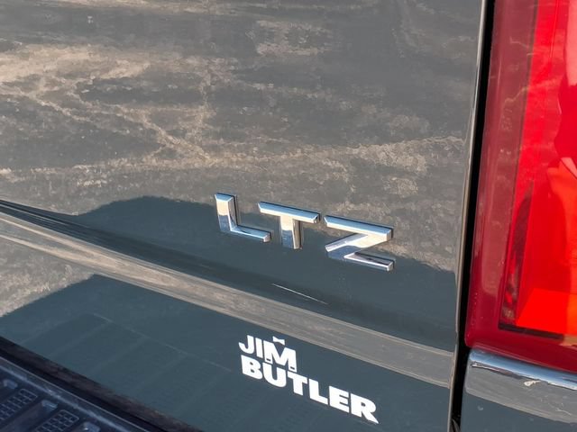 Used 2025 Chevrolet Silverado 1500 LTZ AWD/4WD image 27