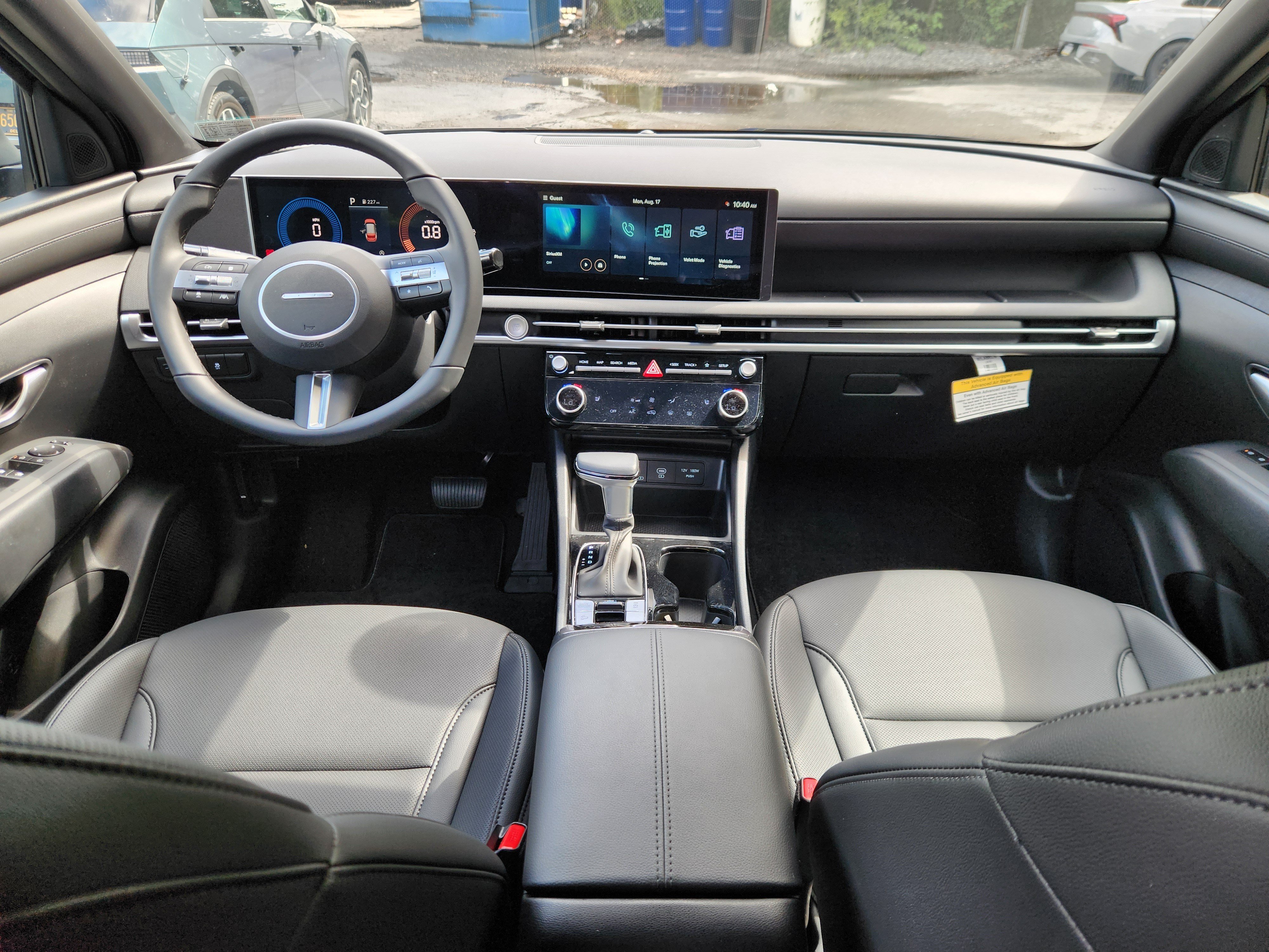 Certified 2026 Hyundai Tucson XRT AWD/4WD image 8
