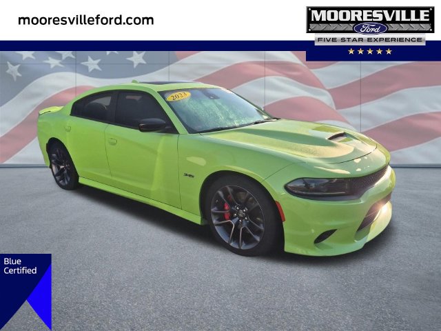Used 2023 Dodge Charger R/T w/ Plus Group