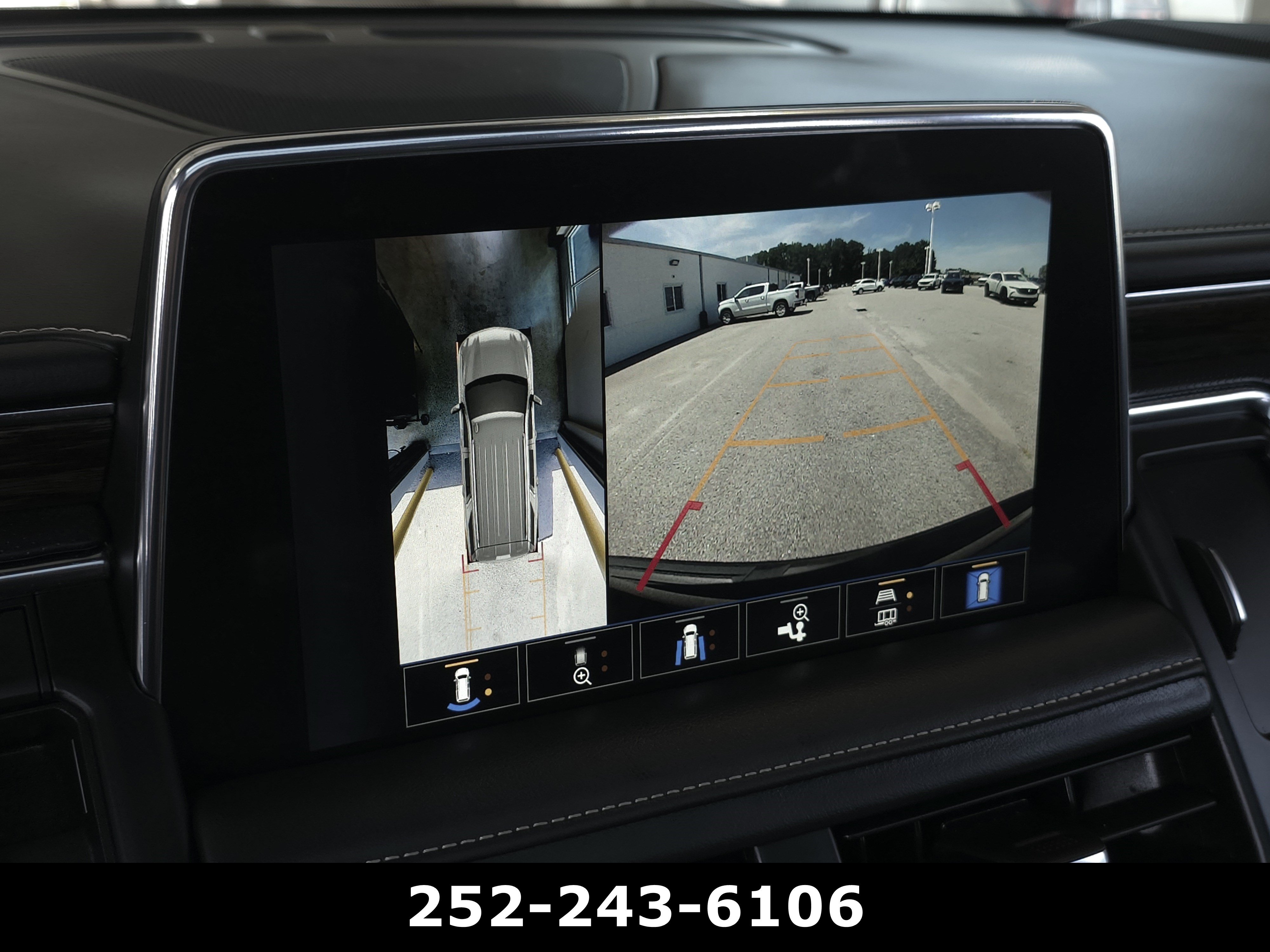 Used 2023 Chevrolet Tahoe Premier w/ Premium Package 2 RWD image 35