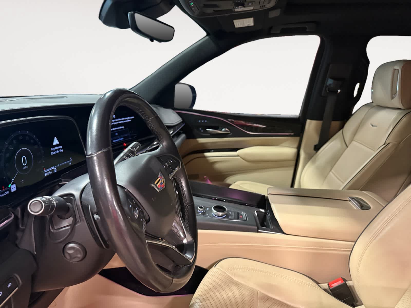 Used 2021 Cadillac Escalade ESV Premium Luxury w/ Driver Assist Tech Package AWD/4WD image 10