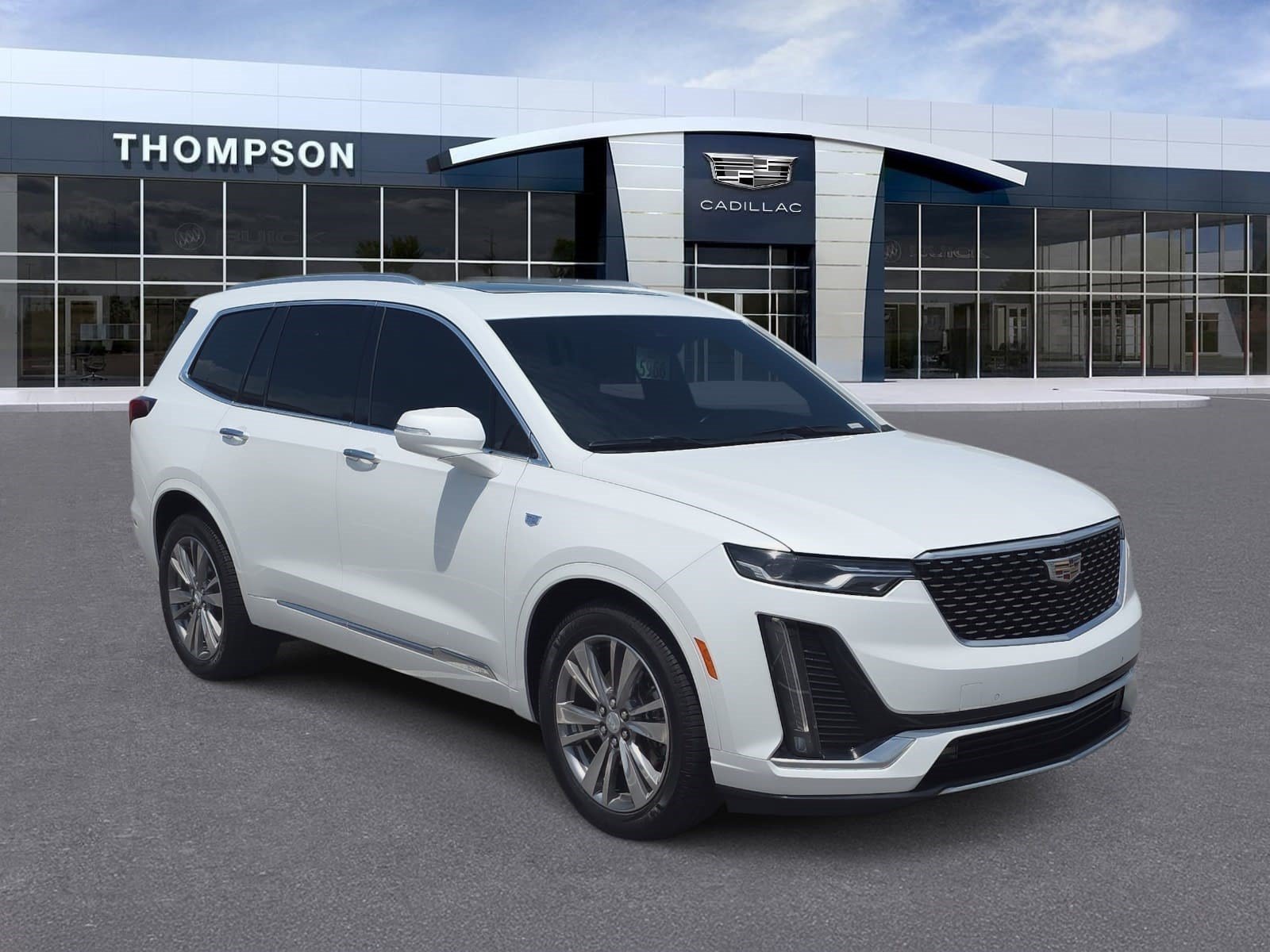 Used 2021 Cadillac XT6 Premium Luxury FWD image 1
