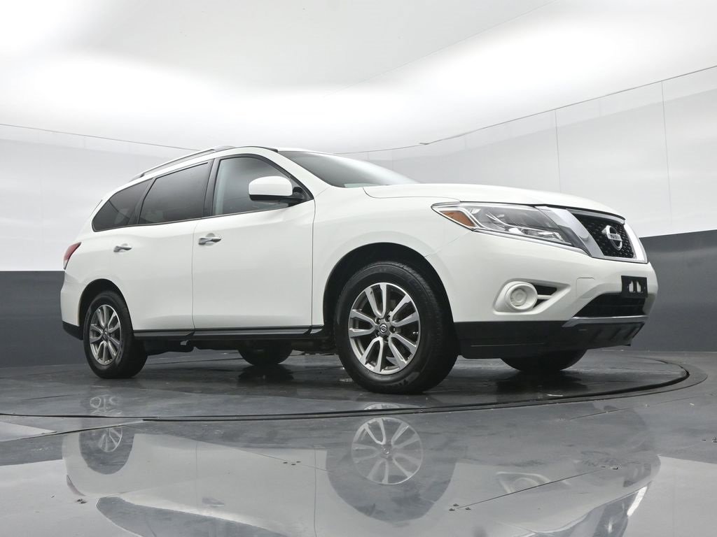Used 2015 Nissan Pathfinder S image 61
