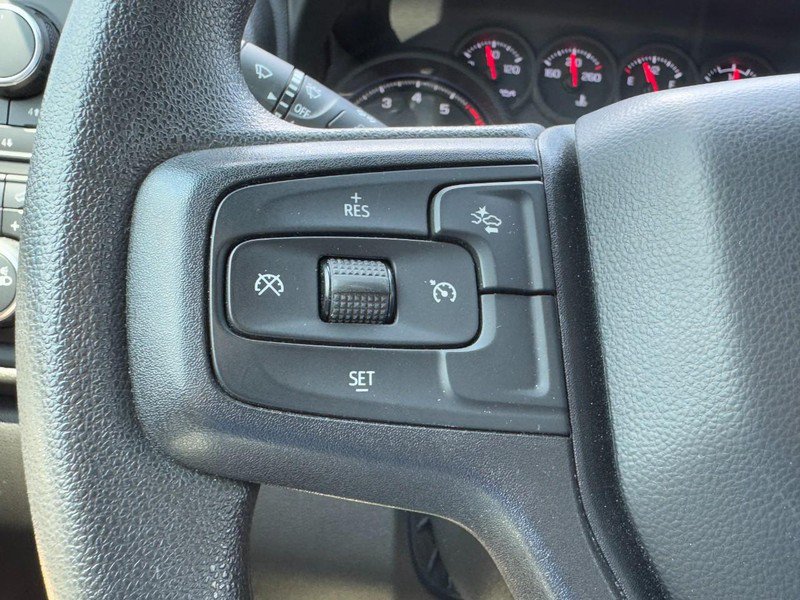 Used 2024 Chevrolet Silverado 2500 Custom w/ Custom Convenience Package AWD/4WD image 16