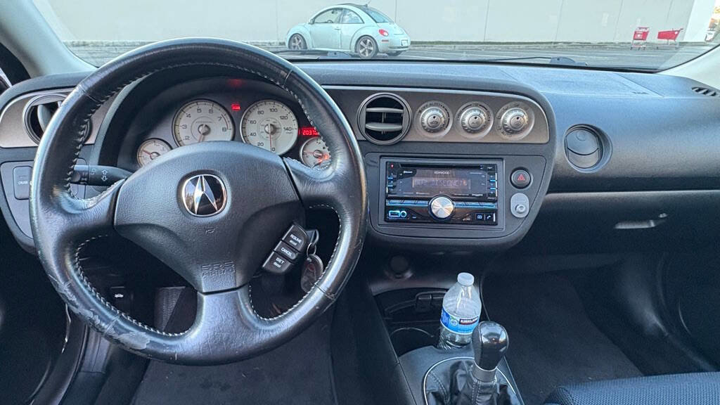 Used 2005 Acura RSX image 11