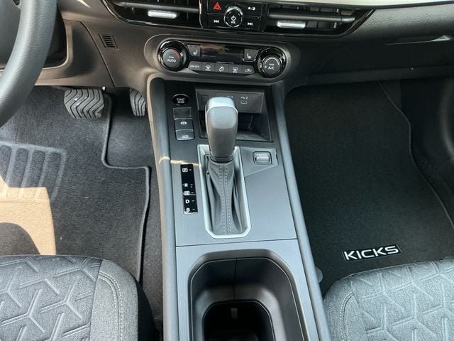 New 2026 Nissan Kicks SV w/ Cold Weather Package AWD/4WD image 13