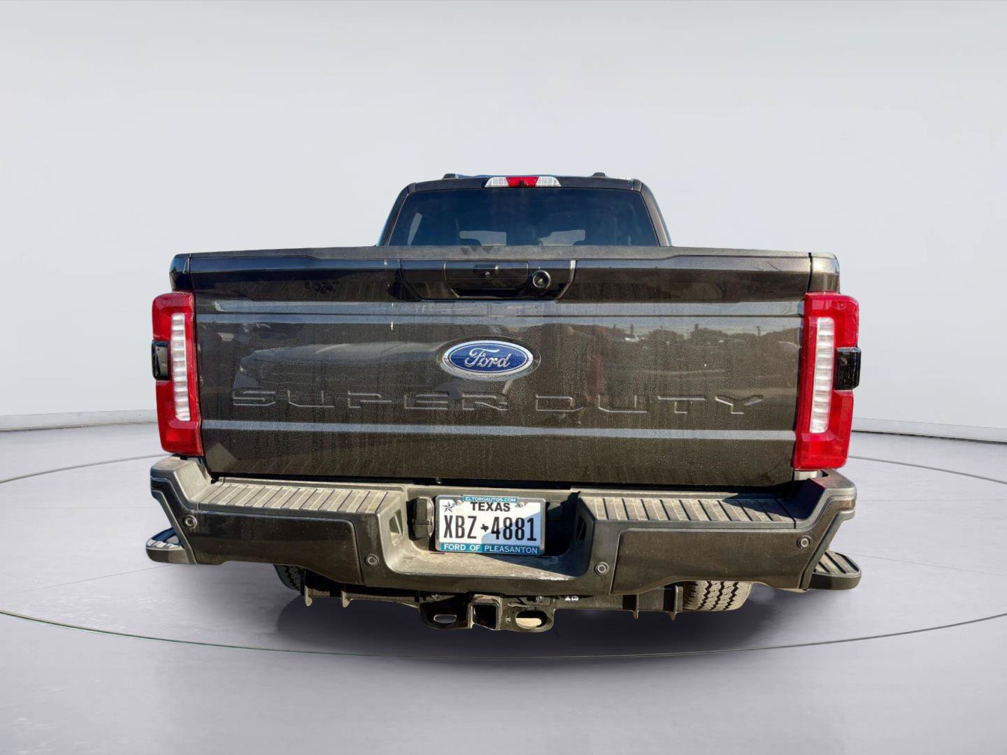 Used 2025 Ford F250 Lariat w/ FX4 Off-Road Package AWD/4WD image 6