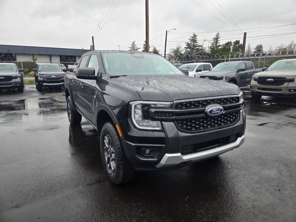 New 2026 Ford Ranger XLT w/ Equipment Group 301A High image 3