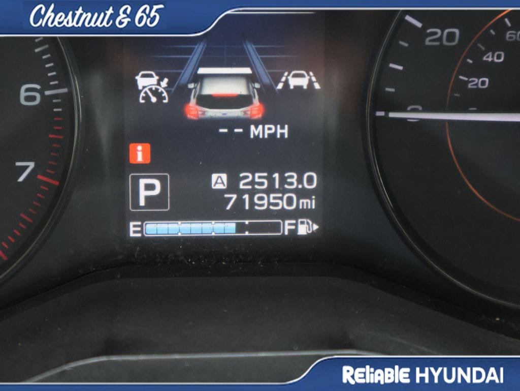 Used 2018 Subaru Crosstrek 2.0i Premium AWD/4WD image 31