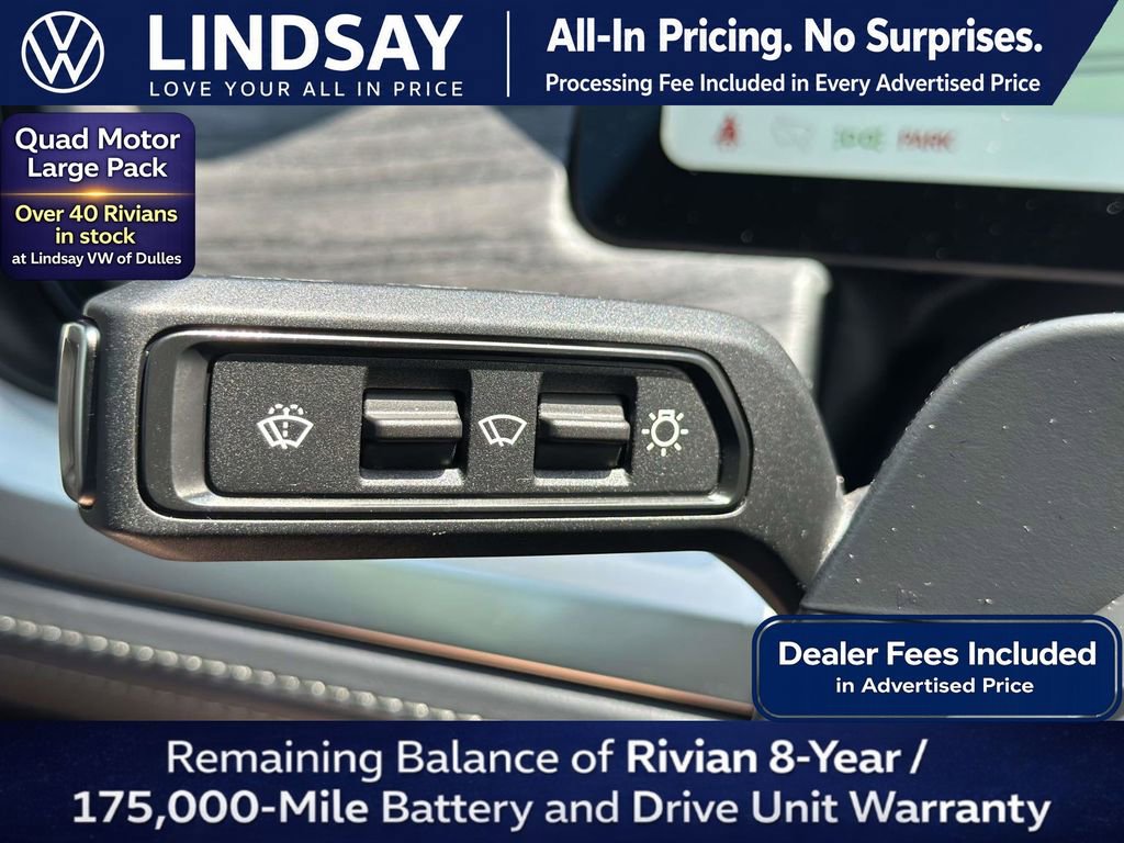 Used 2022 Rivian R1T Adventure AWD/4WD image 20