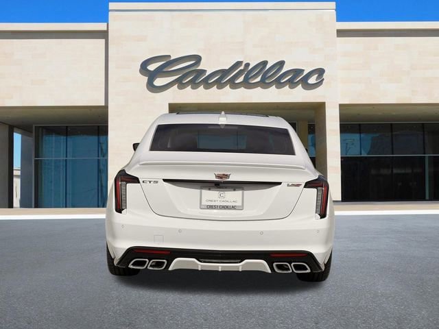 New 2026 Cadillac CT5 V RWD video 3