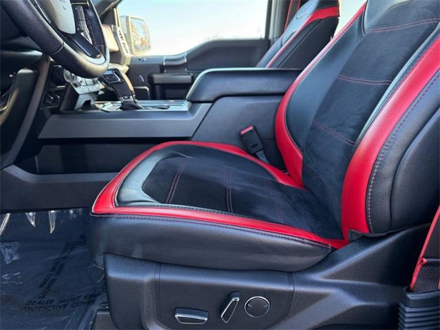 Used 2016 Ford F150 Lariat w/ Equipment Group 502A Luxury image 17