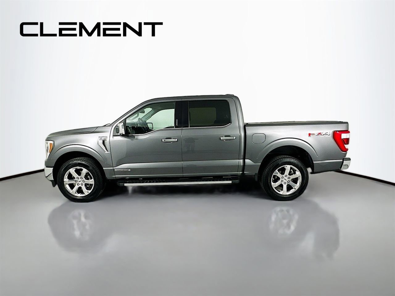 Used 2021 Ford F150 Lariat w/ Equipment Group 502A High image 6
