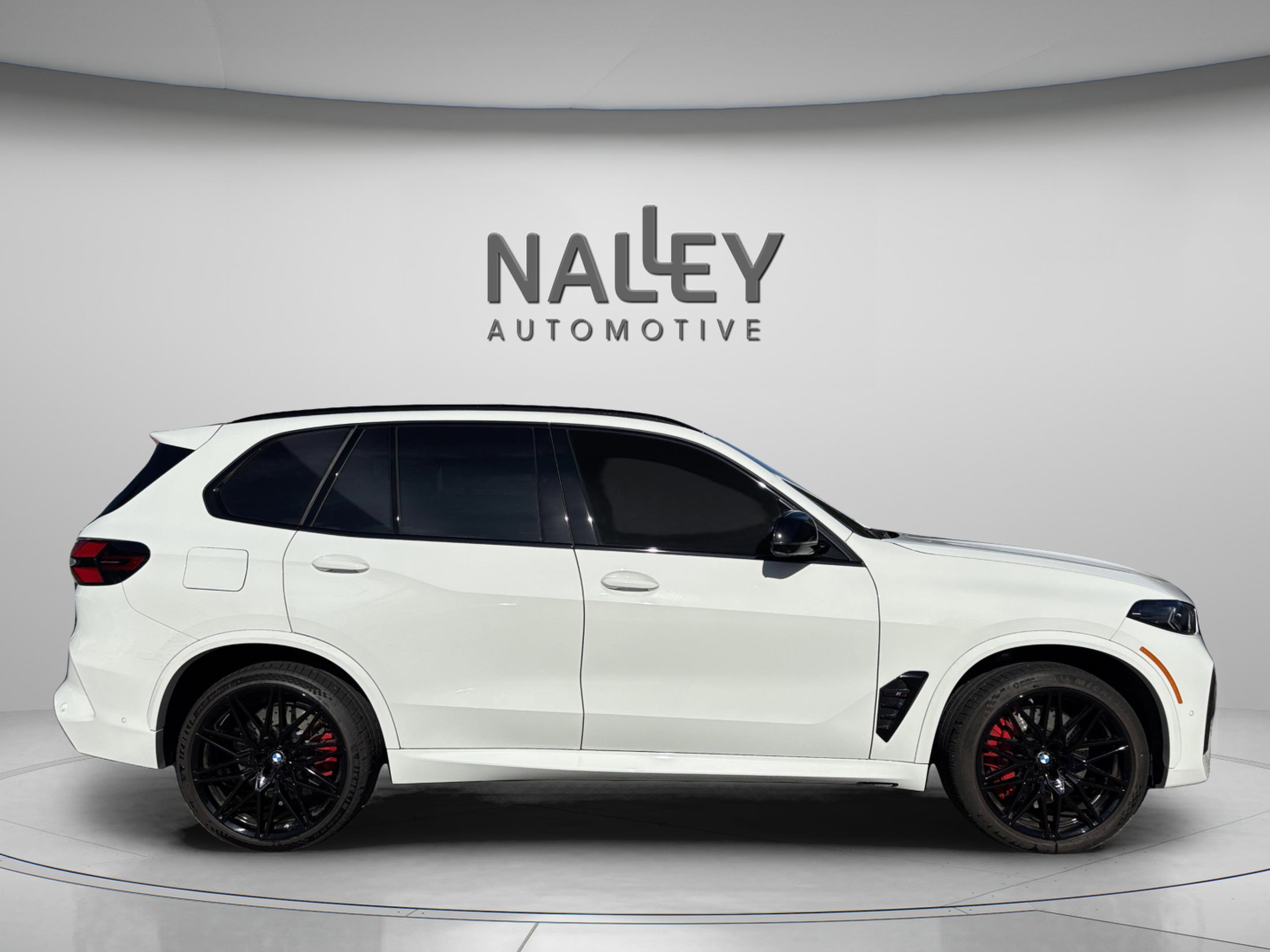 Used 2026 BMW X5 M Competition image 4