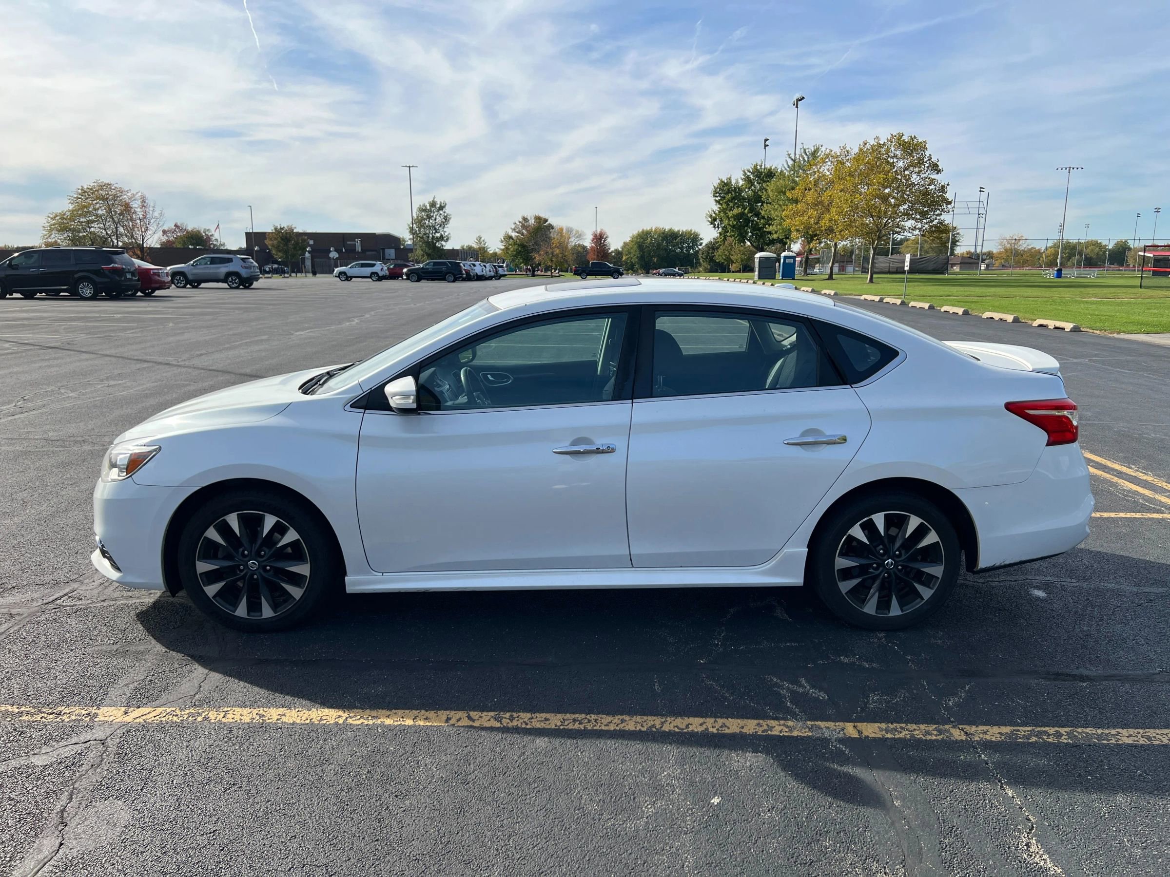 Used 2017 Nissan Sentra SR Turbo image 25