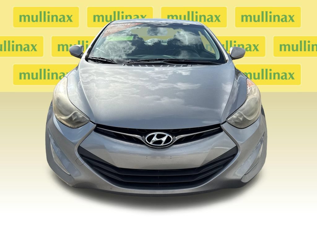 Used 2013 Hyundai Elantra FWD image 10