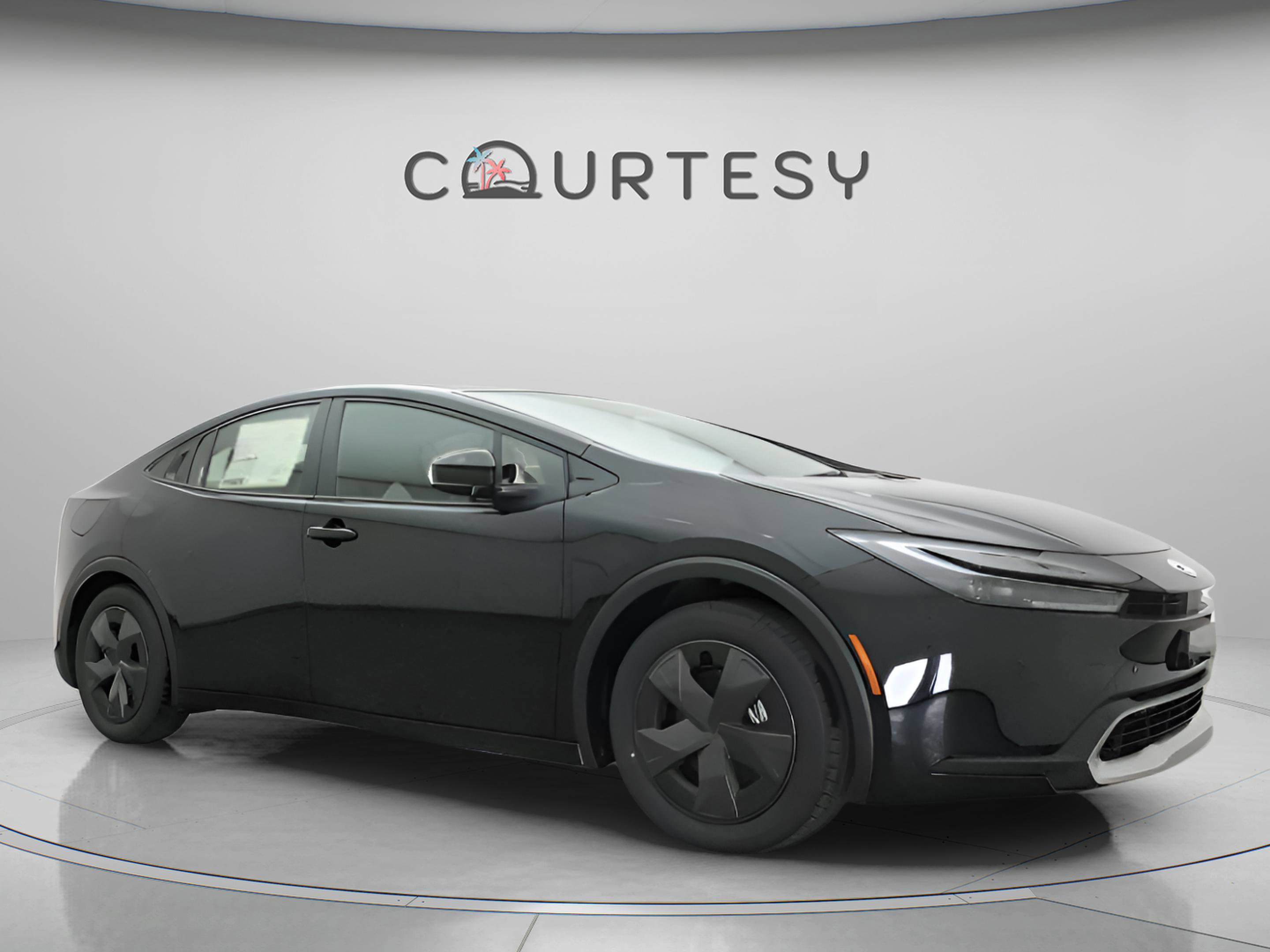 New 2025 Toyota Prius Plug-In Hybrid image 26