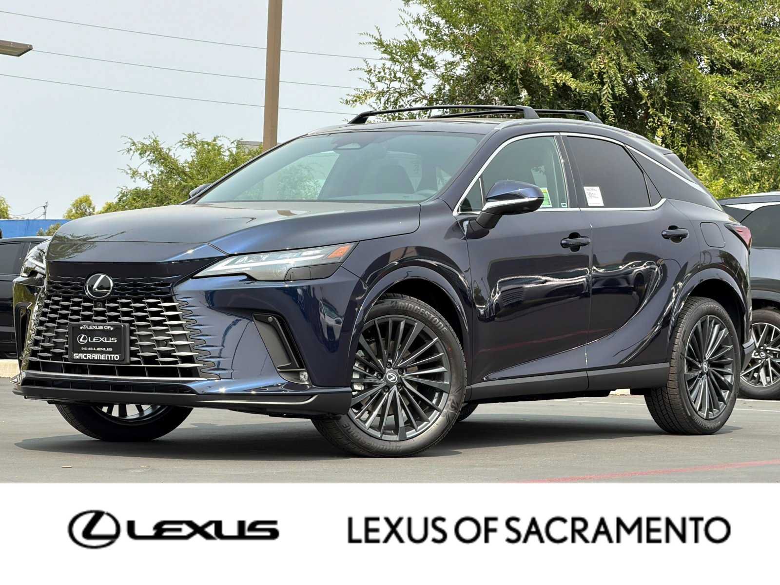 New 2026 Lexus RX 350 Premium FWD video 1