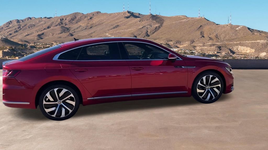 Used 2021 Volkswagen Arteon SEL image 13