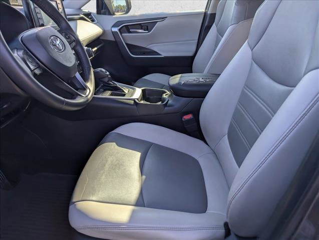 Used 2021 Toyota RAV4 XLE Premium FWD image 22