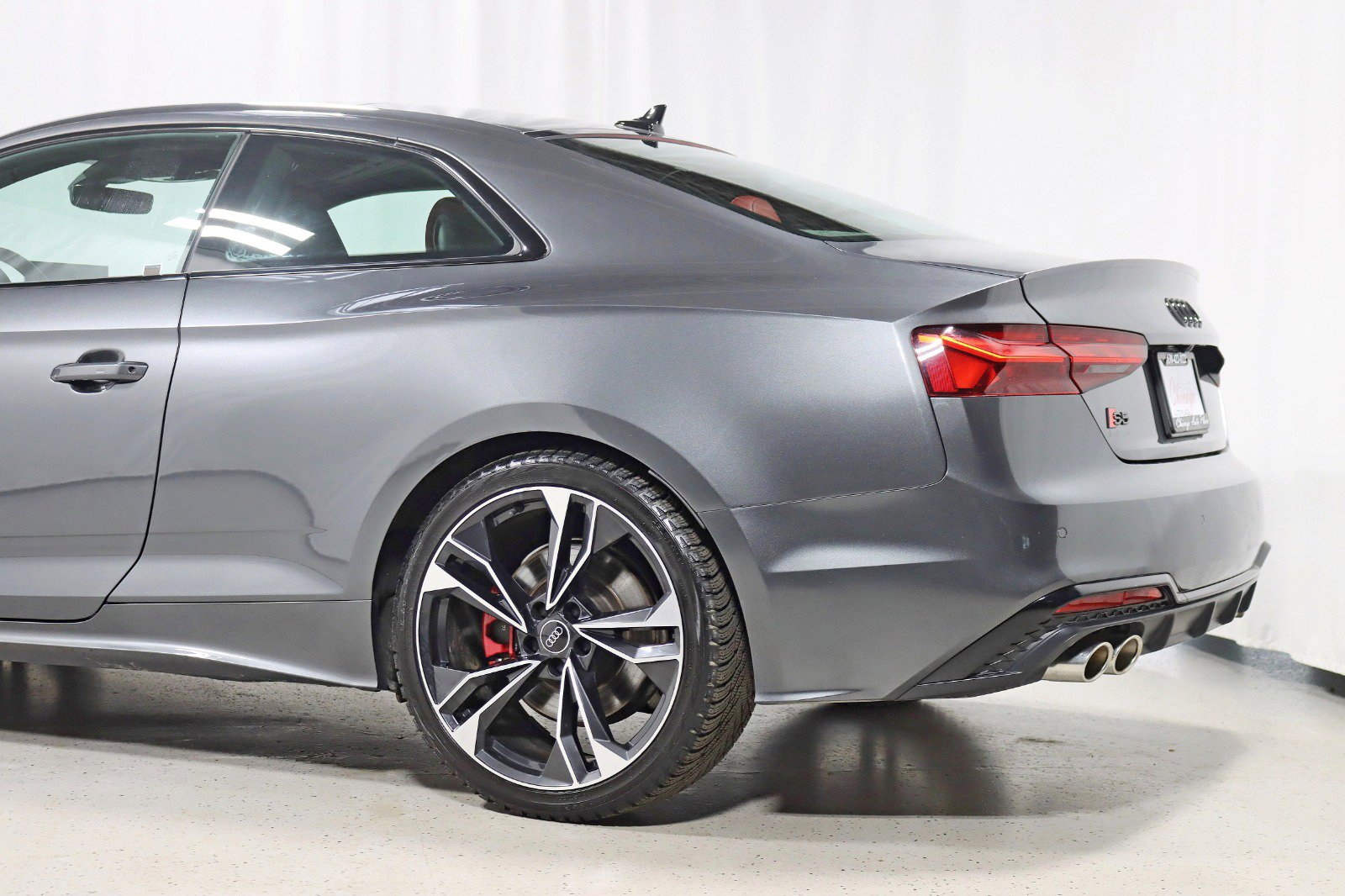 Used 2022 Audi S5 Prestige image 10